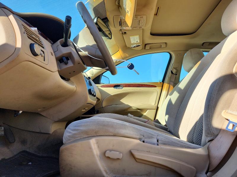 2006 Buick Lucerne მანქანა იყიდება აუქციონზე, vin: 1G4HP57246U179739, აუქციონის ნომერი: 79649385