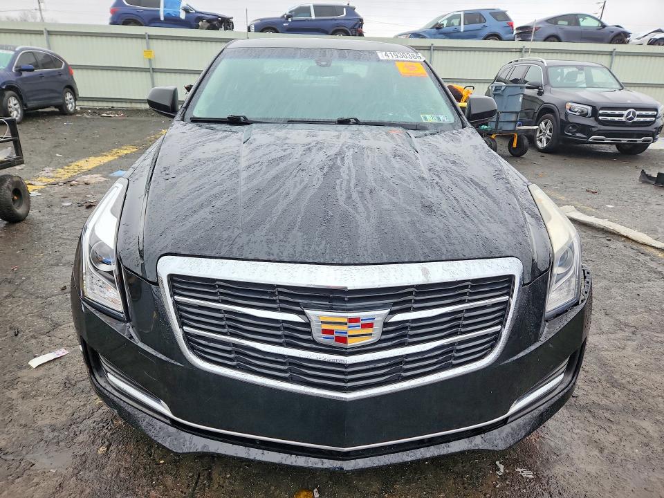 Продажа на аукционе авто 2017 Cadillac Ats, vin: 1G6AG5RX8H0147341, номер лота: 41930386