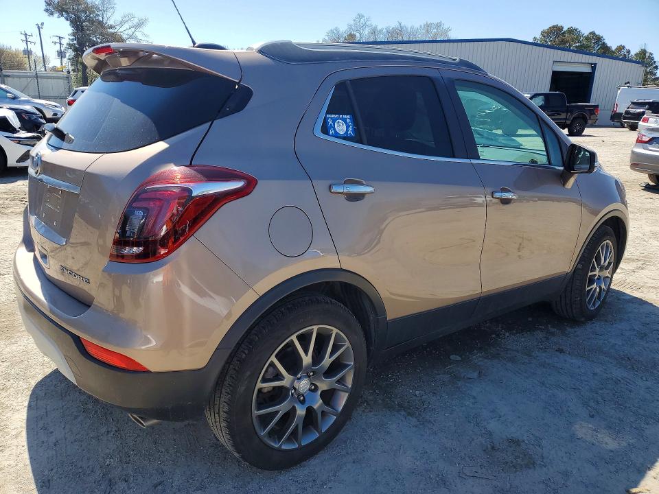 Продаж на аукціоні авто 2019 Buick Encore, vin: KL4CJ1SB9KB801042, номер лоту: 46895876
