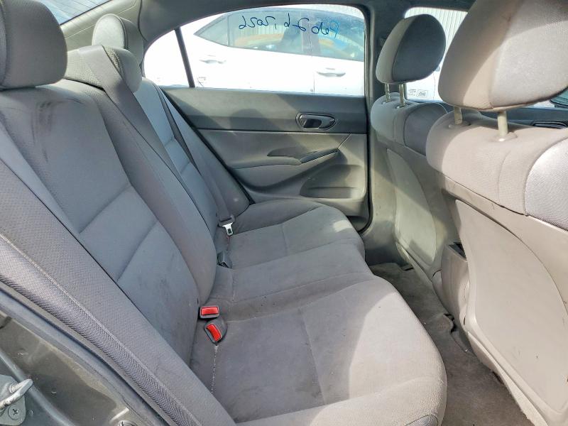 Aukcja sprzedaży 2008 Honda Civic, vin: 2HGFA15298H010929, numer aukcji: 79788035