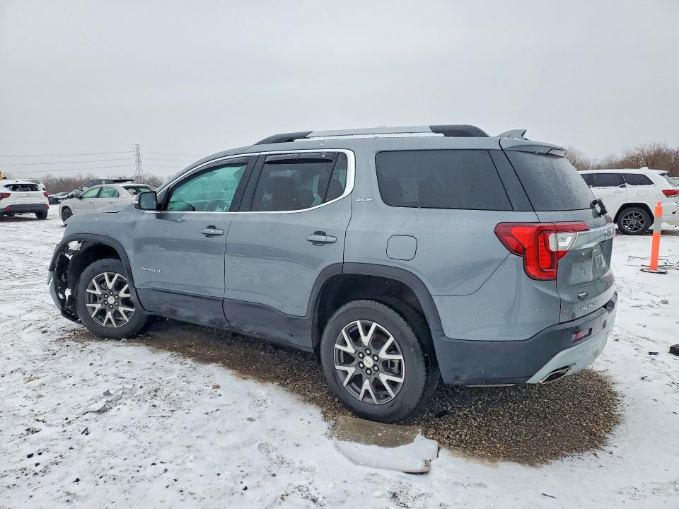 Aukcja sprzedaży 2021 Gmc Acadia, vin: 1GKKNRLSXMZ117862, numer aukcji: 46226096