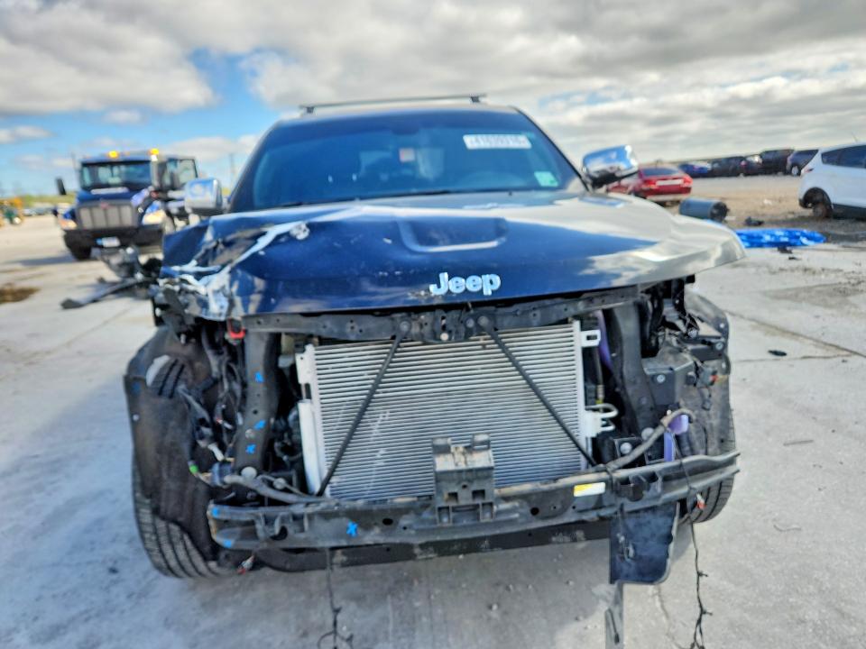 2018 Jeep Grand Cherokee მანქანა იყიდება აუქციონზე, vin: 1C4RJEBG3JC514226, აუქციონის ნომერი: 41639316
