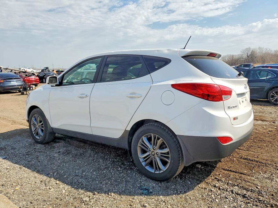 Продажа на аукционе авто 2015 Hyundai Tucson, vin: KM8JTCAF2FU073299, номер лота: 47376526