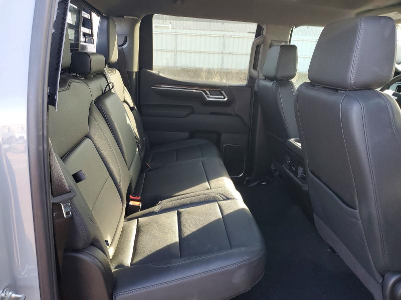Aukcja sprzedaży 2025 Chev Silverado, vin: 1GCUKEE82SZ128472, numer aukcji: 46548316