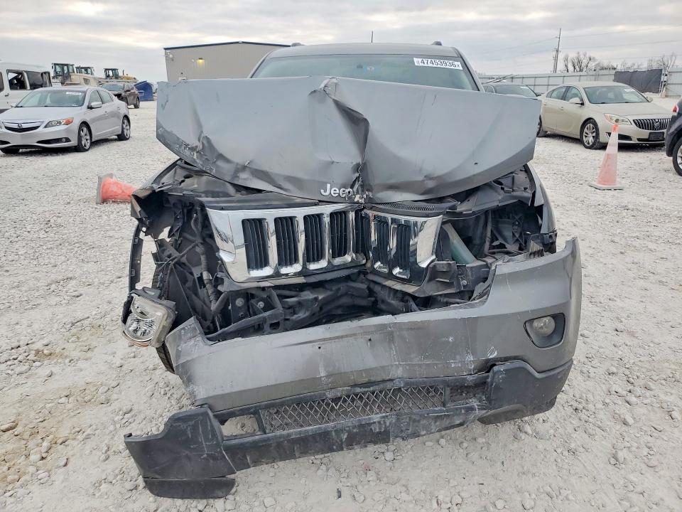 Продажа на аукционе авто 2013 Jeep Grand Cherokee, vin: 1C4RJFAG8DC568830, номер лота: 47453936