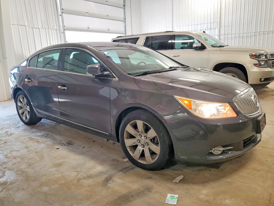 79820955 :رقم المزاد ، 1G4GD5E37CF355411 vin ، 2012 Buick Lacrosse مزاد بيع