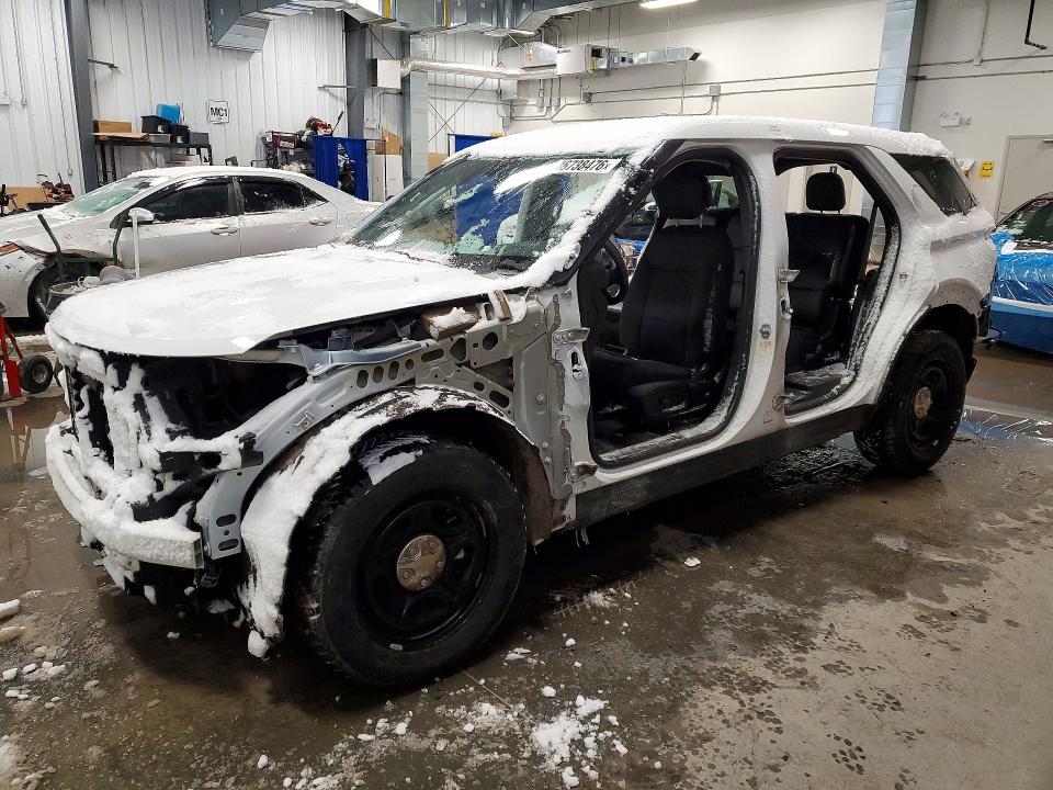 Продаж на аукціоні авто 2021 Ford Explorer, vin: 1FM5K8AB5MGC21276, номер лоту: 46738476