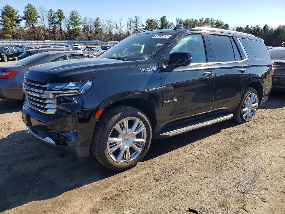 Aukcja sprzedaży 2022 Chevrolet Tahoe, vin: 1GNSKTKL2NR211271, numer aukcji: 41949856