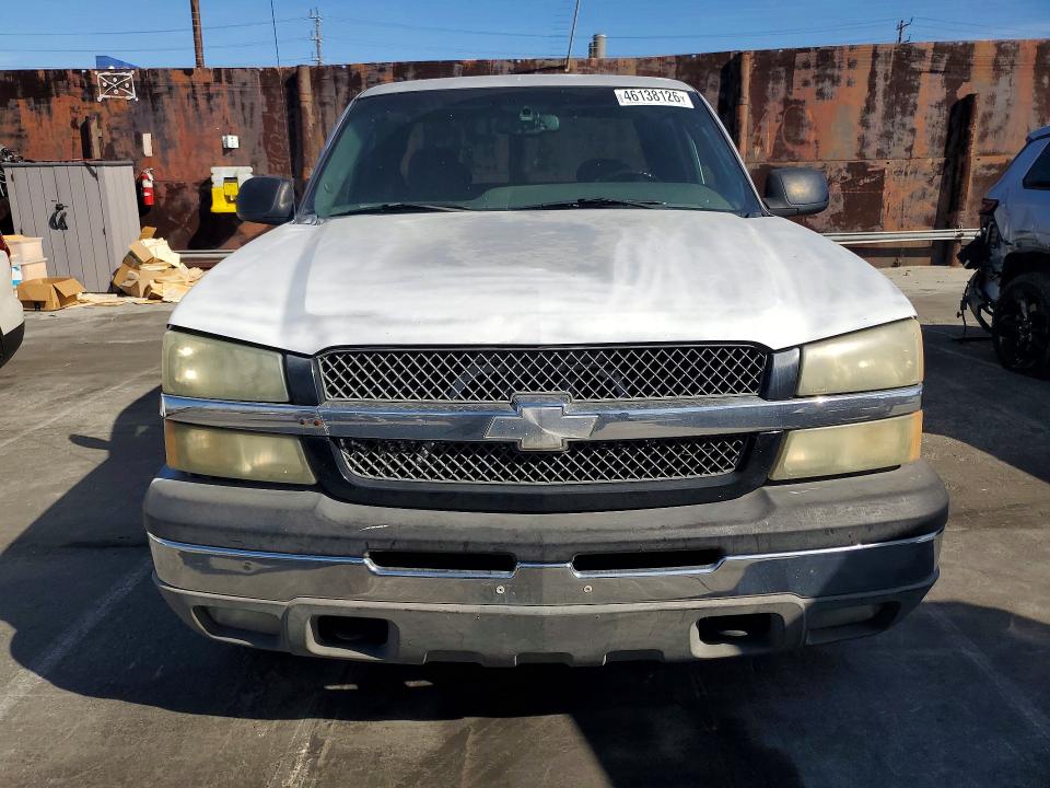 Продажа на аукционе авто 2003 Chevrolet Silverado, vin: 1GCEK19T93E295495, номер лота: 46138126