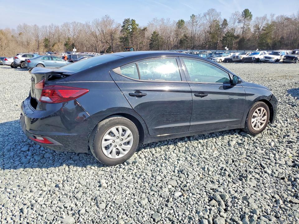 Aukcja sprzedaży 2019 Hyundai Elantra, vin: 5NPD74LF7KH453896, numer aukcji: 79596975
