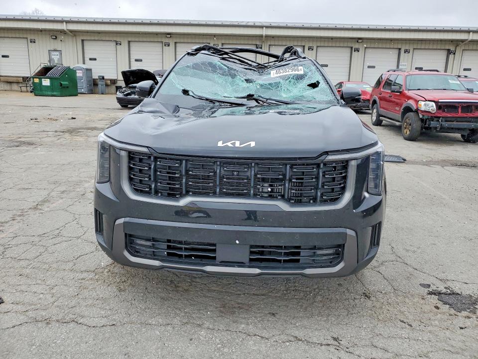 46382966 :رقم المزاد ، 5XYRKDJF1RG262712 vin ، 2024 Kia Sorento مزاد بيع