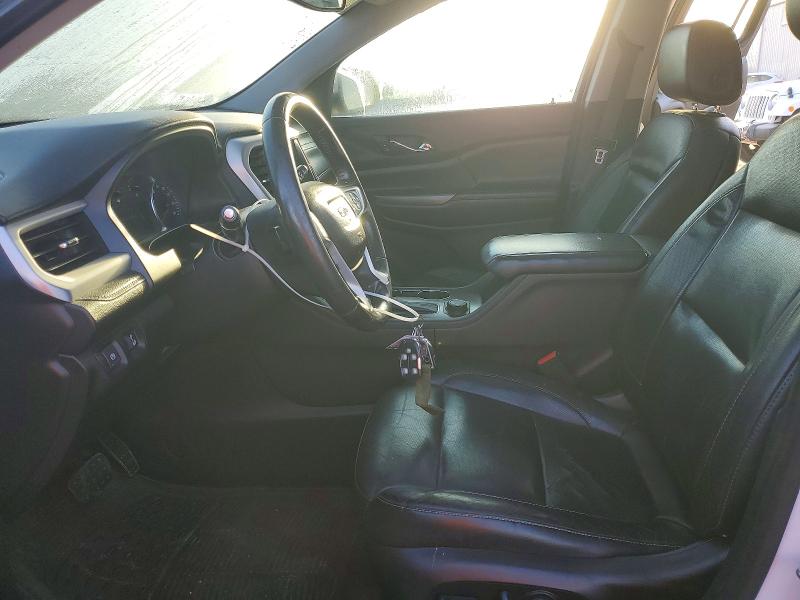 47721106 :رقم المزاد ، 1GKKNMLS3KZ117072 vin ، 2019 Gmc Acadia مزاد بيع