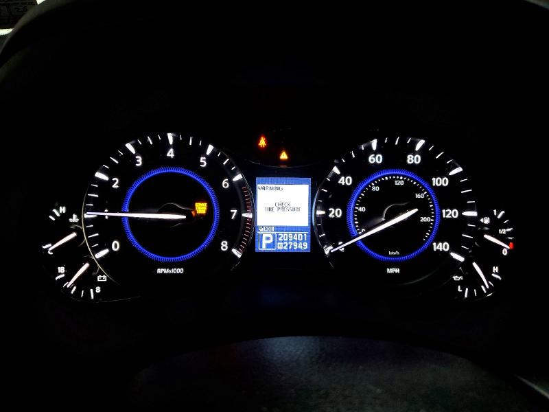 45504466 :رقم المزاد ، JN8AZ2NC8C9315514 vin ، 2012 Infiniti Qx56 مزاد بيع