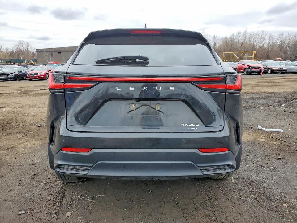 Продажа на аукционе авто 2023 Lexus Nx 350, vin: 2T2GGCEZ0PC028105, номер лота: 46898946