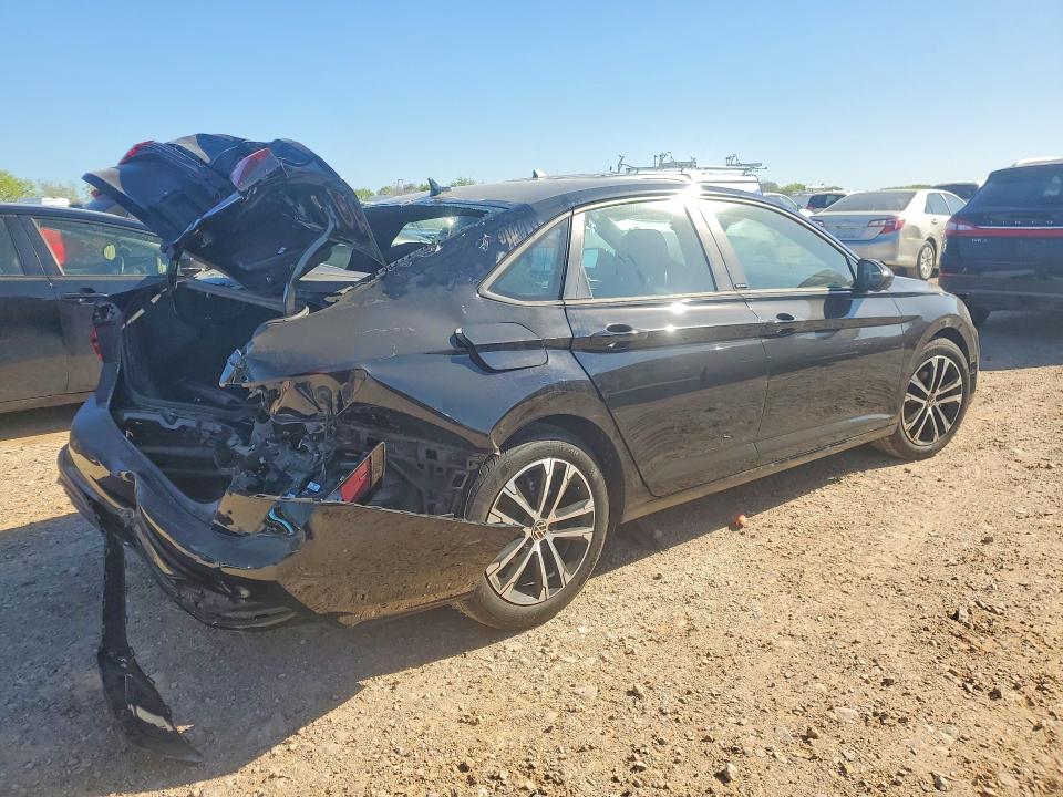 2026 Volkswagen Jetta მანქანა იყიდება აუქციონზე, vin: 3VWBW7BU0TM023373, აუქციონის ნომერი: 46821866