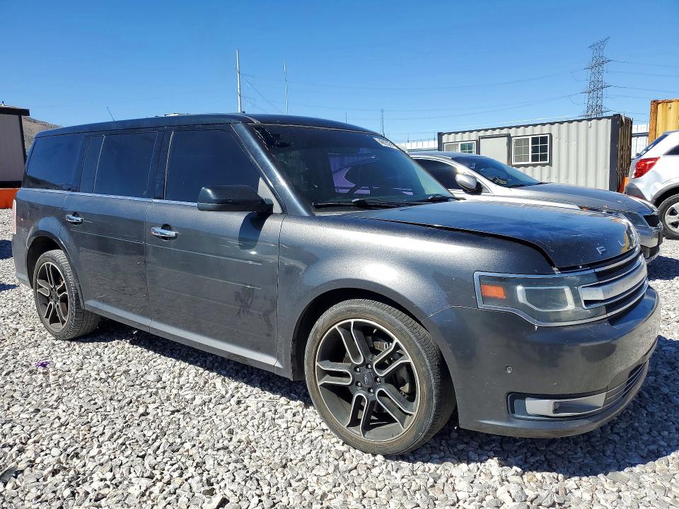 Aukcja sprzedaży 2015 Ford Flex, vin: 2FMGK5D86FBA18544, numer aukcji: 46893976
