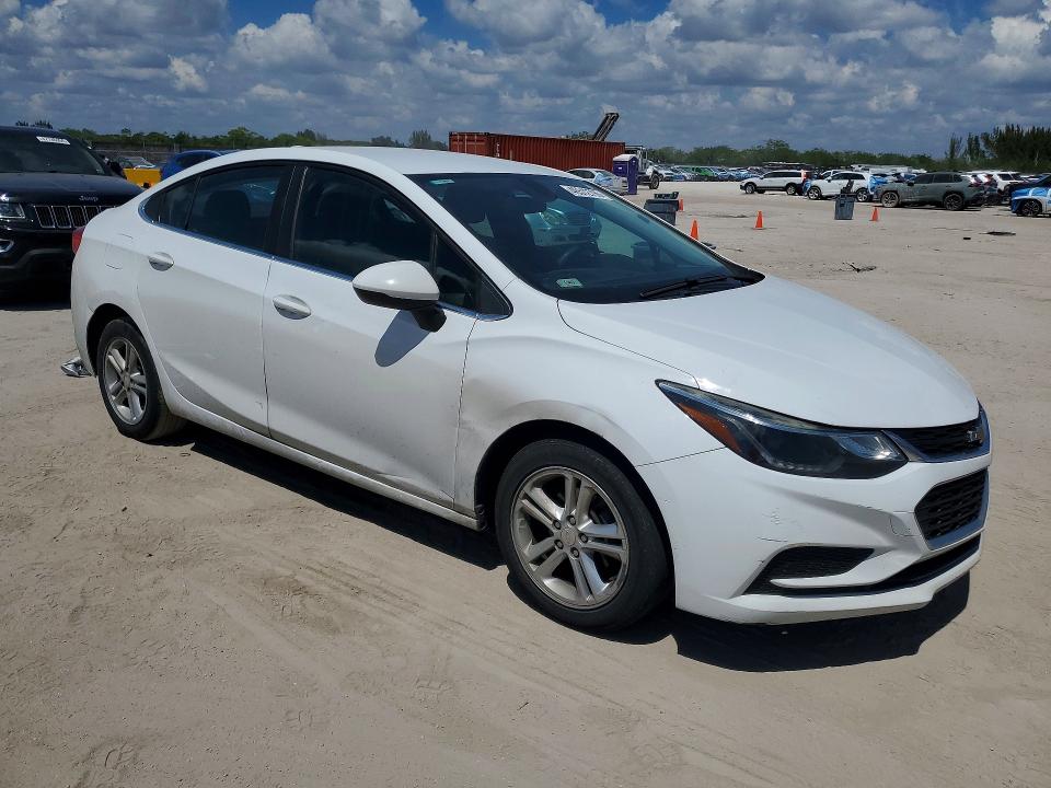 Aukcja sprzedaży 2017 Chevrolet Cruze, vin: 1G1BE5SM7H7226443, numer aukcji: 46512796