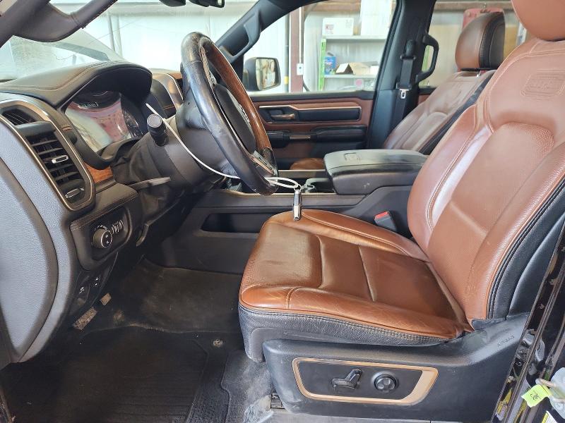 Продажа на аукционе авто 2020 Ram 1500, vin: 1C6SRFKM3LN261249, номер лота: 79197245