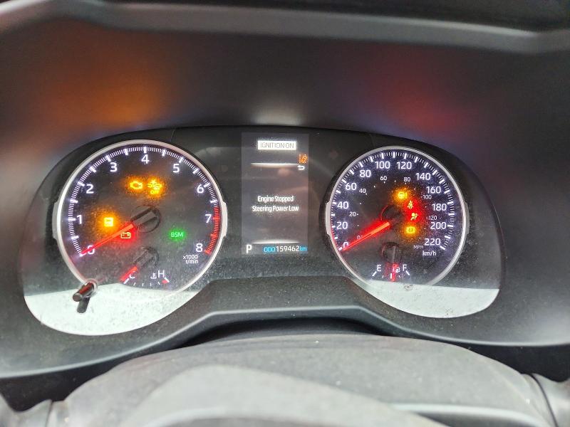 Продаж на аукціоні авто 2020 Toyota Rav4, vin: 2T3R1RFV7LC071869, номер лоту: 47067296