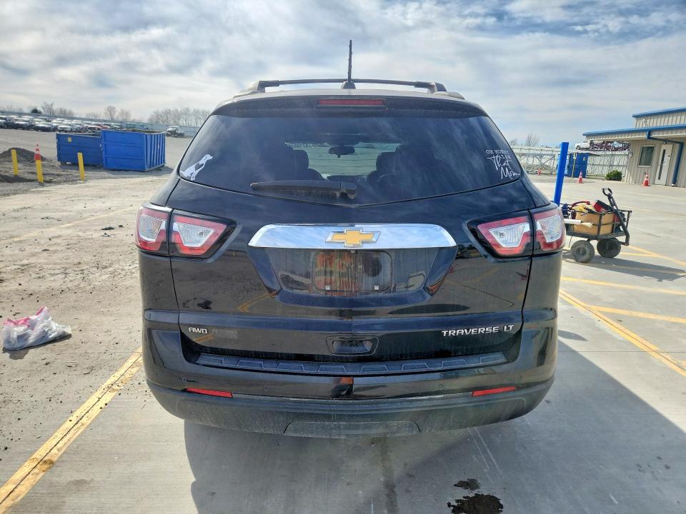 2016 Chevrolet Traverse მანქანა იყიდება აუქციონზე, vin: 1GNKVHKD1GJ148730, აუქციონის ნომერი: 47185486