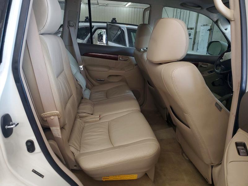 Продаж на аукціоні авто 2009 Lexus Gx 470, vin: JTJBT20X990177603, номер лоту: 79375585
