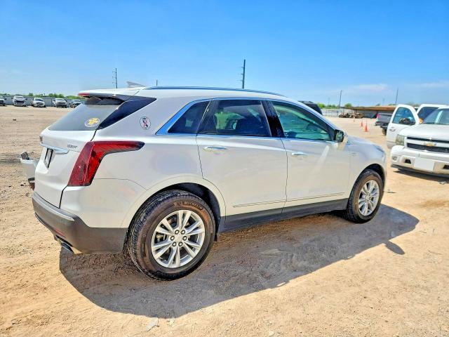 47254236 :رقم المزاد ، 1GYKNAR44SZ101136 vin ، 2025 Cadillac Xt5 مزاد بيع