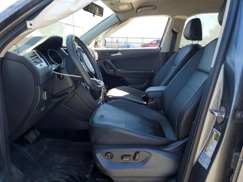 Продаж на аукціоні авто 2021 Volkswagen Tiguan, vin: 3VV2B7AX1MM012332, номер лоту: 46509726