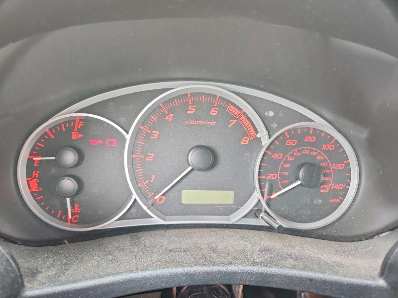 Aukcja sprzedaży 2013 Subaru Impreza, vin: JF1GR7E68DG888736, numer aukcji: 45995856