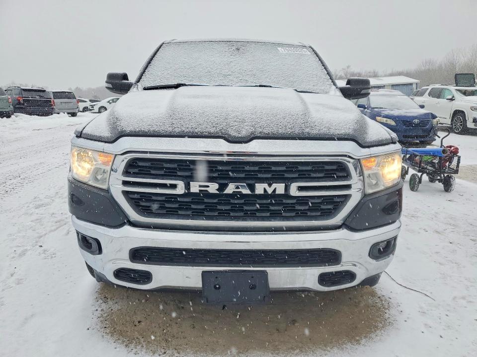 79459025 :رقم المزاد ، 1C6RRFFG4PN538161 vin ، 2023 Ram 1500 مزاد بيع