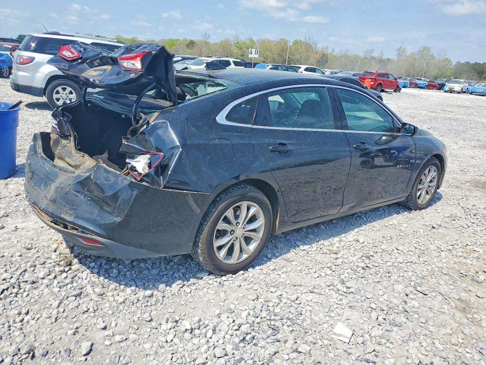 47326246 :رقم المزاد ، 1G1ZD5STXKF149363 vin ، 2019 Chevrolet Malibu مزاد بيع