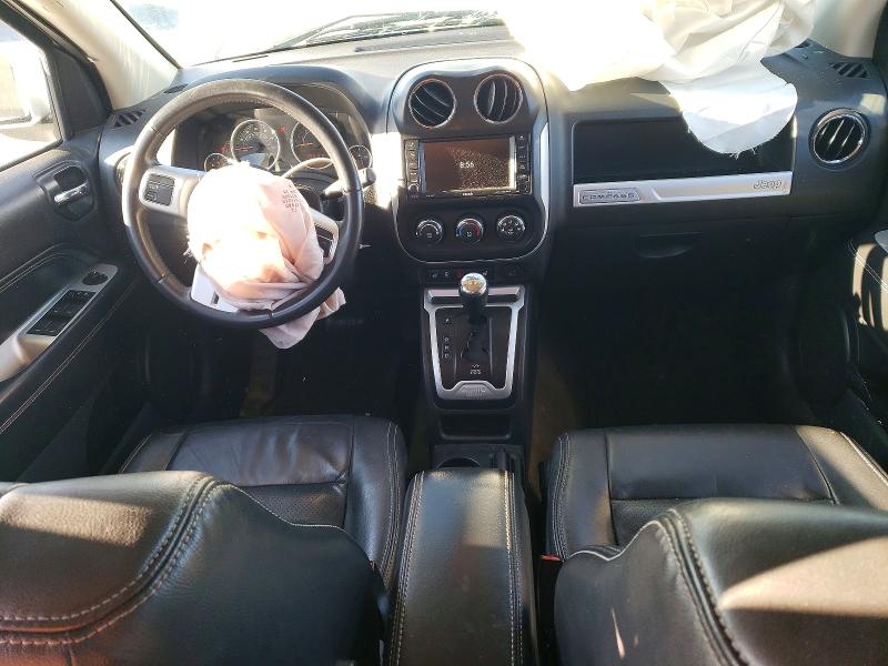 Aukcja sprzedaży 2016 Jeep Compass, vin: 1C4NJDEB1GD747078, numer aukcji: 45975176