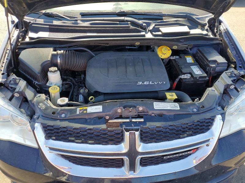 2014 Dodge Grand Caravan მანქანა იყიდება აუქციონზე, vin: 2C4RDGCG2ER302948, აუქციონის ნომერი: 78926315