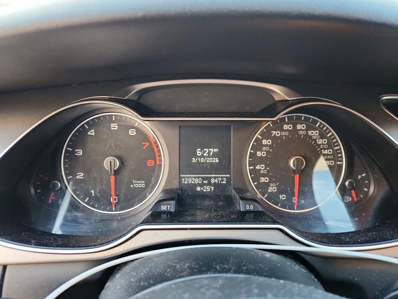 Aukcja sprzedaży 2013 Audi A4, vin: WAUBFAFL2DN049950, numer aukcji: 42061436