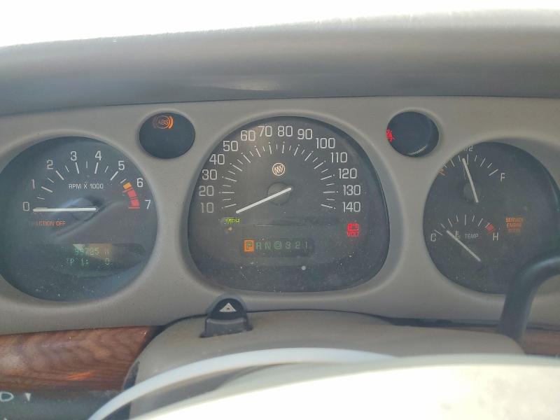 Aukcja sprzedaży 2002 Buick Lesabre, vin: 1G4HP54K42U274879, numer aukcji: 41616516