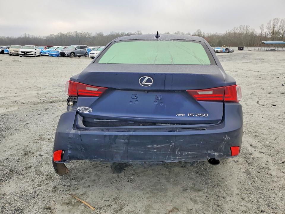 Aukcja sprzedaży 2014 Lexus Is 250, vin: JTHCF1D2XE5007799, numer aukcji: 45953116