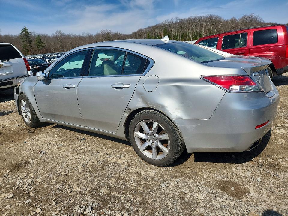 Продажа на аукционе авто 2012 Acura Tl, vin: 19UUA8F53CA021585, номер лота: 45503306