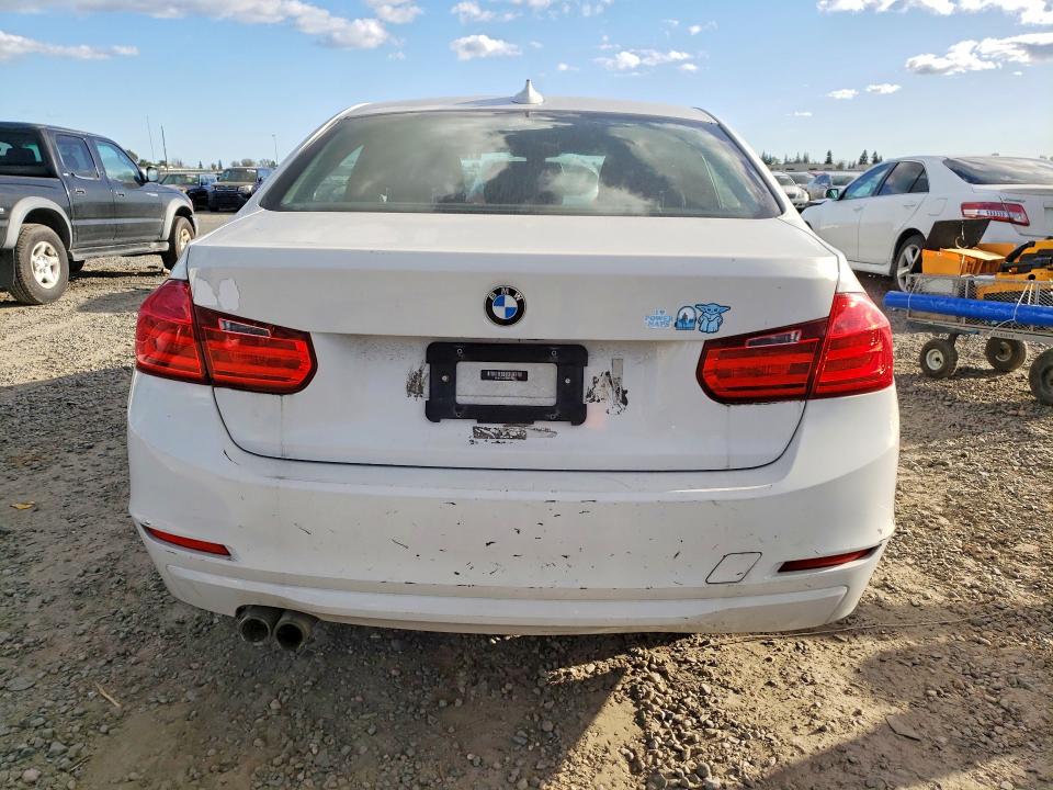 Aukcja sprzedaży 2014 Bmw 328, vin: WBA3C1C57EK110716, numer aukcji: 79980075