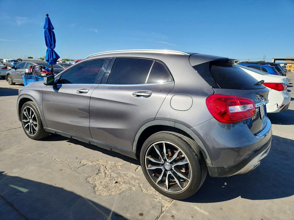 Продажа на аукционе авто 2015 Mercedes-benz Gla, vin: WDCTG4GB8FJ178002, номер лота: 46812046