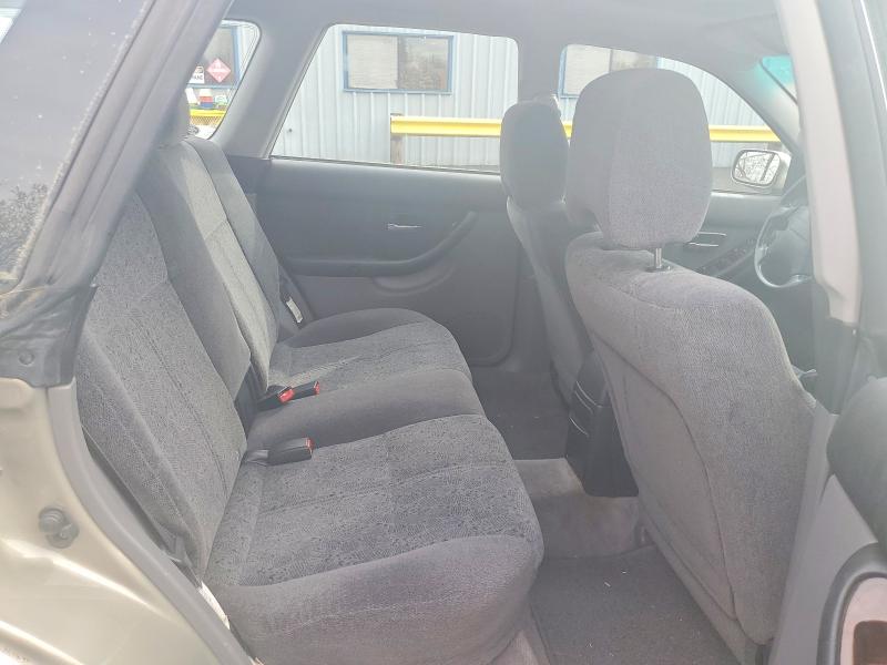 Auction sale of the 2002 Subaru Legacy, vin: 4S3BH645827300020, lot number: 41999766