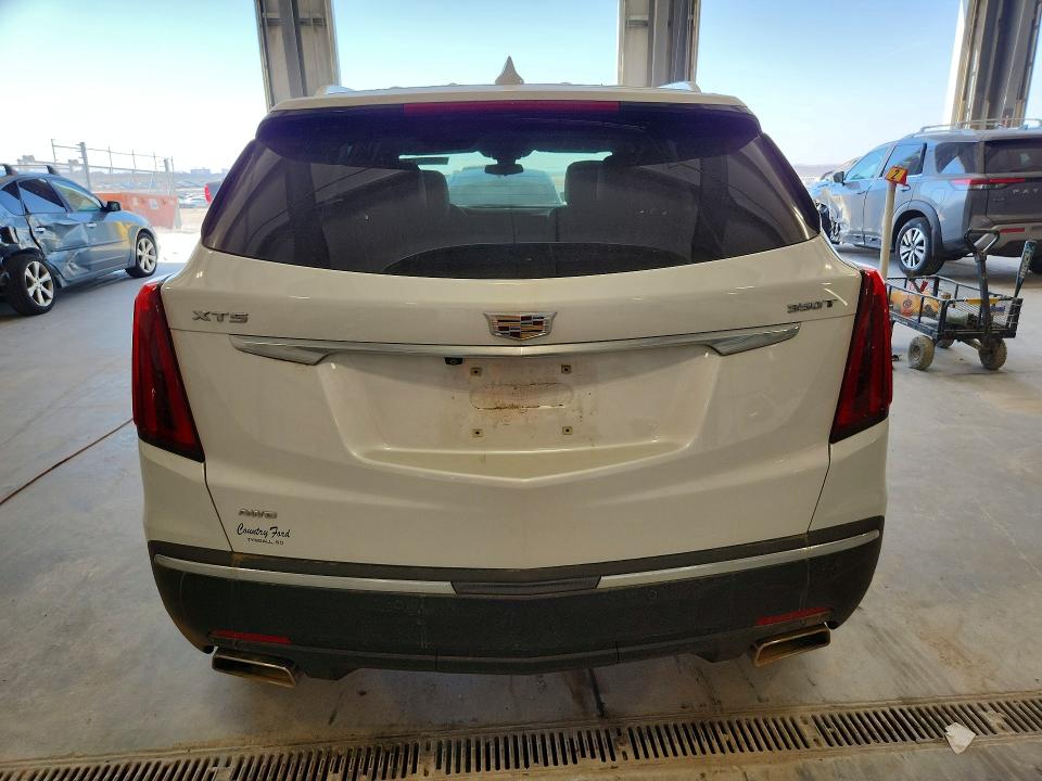 Aukcja sprzedaży 2020 Cadillac Xt5, vin: 1GYKNBR43LZ220044, numer aukcji: 46660136