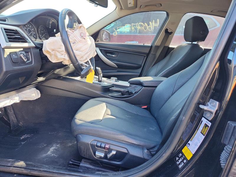 Продажа на аукционе авто 2018 Bmw 320, vin: WBA8A3C54JA492274, номер лота: 46027276