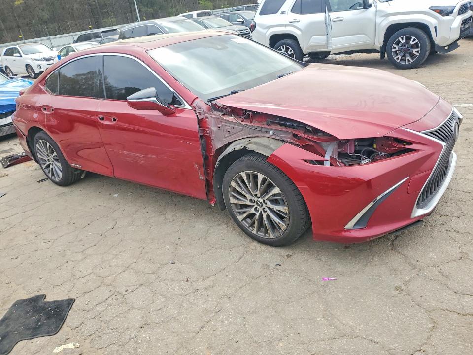 2019 Lexus Es 300h მანქანა იყიდება აუქციონზე, vin: JTHB21B14K2037167, აუქციონის ნომერი: 46151766