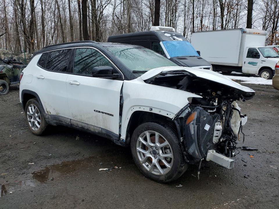 Продажа на аукционе авто 2025 Jeep Compass, vin: 3C4NJDCN5ST508178, номер лота: 48842406