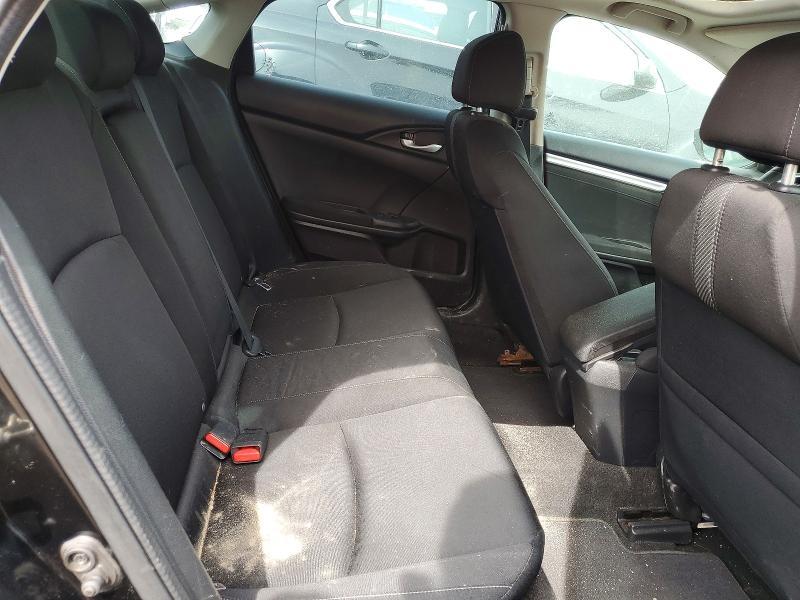 2016 Honda Civic მანქანა იყიდება აუქციონზე, vin: 2HGFC2F79GH018750, აუქციონის ნომერი: 46677586