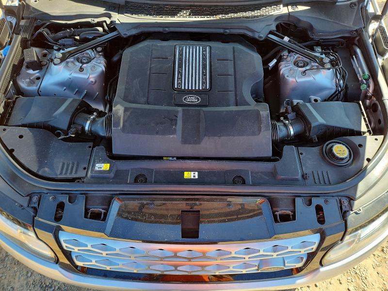 Продаж на аукціоні авто 2017 Land Rover Range Rover Sport, vin: SALWR2FV4HA132420, номер лоту: 46844356
