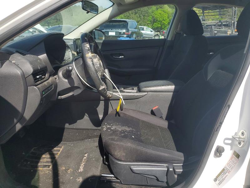47789586 :رقم المزاد ، 3N1AB8BV9PY223453 vin ، 2023 Nissan Sentra مزاد بيع