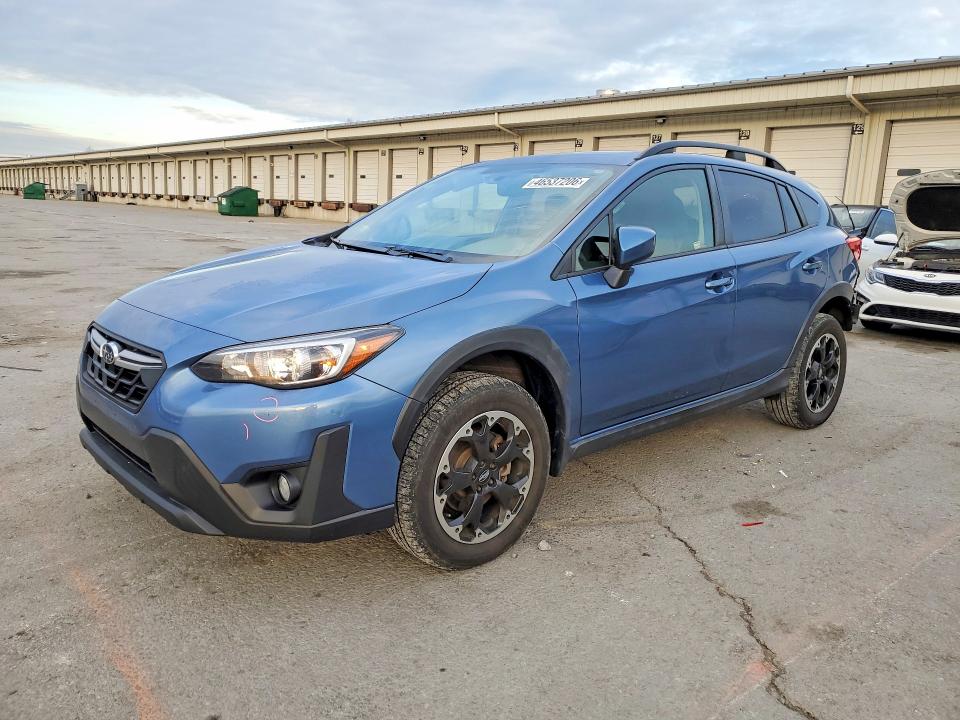 46537206 :رقم المزاد ، JF2GTAEC1MH262522 vin ، 2021 Subaru Crosstrek مزاد بيع