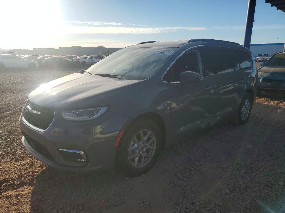 2022 Chrysler Pacifica მანქანა იყიდება აუქციონზე, vin: 2C4RC1BG0NR198218, აუქციონის ნომერი: 78260565
