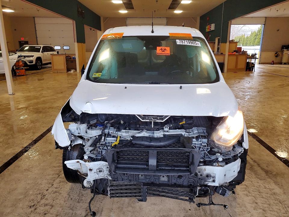 2019 Ford Transit Connect მანქანა იყიდება აუქციონზე, vin: NM0LS7E21K1400055, აუქციონის ნომერი: 78719905