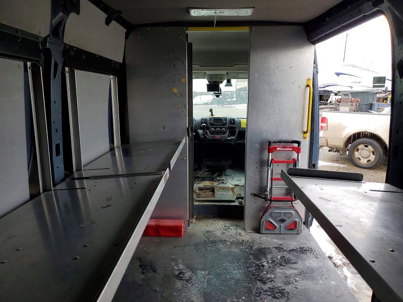 Продажа на аукционе авто 2021 Ram Promaster 3500, vin: 3C6FRVJG6ME500886, номер лота: 45509766